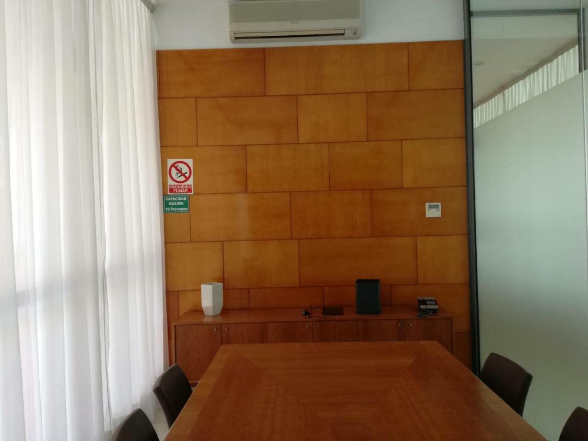 Sant Bonifaci Petrer Otel Elda Dış mekan fotoğraf