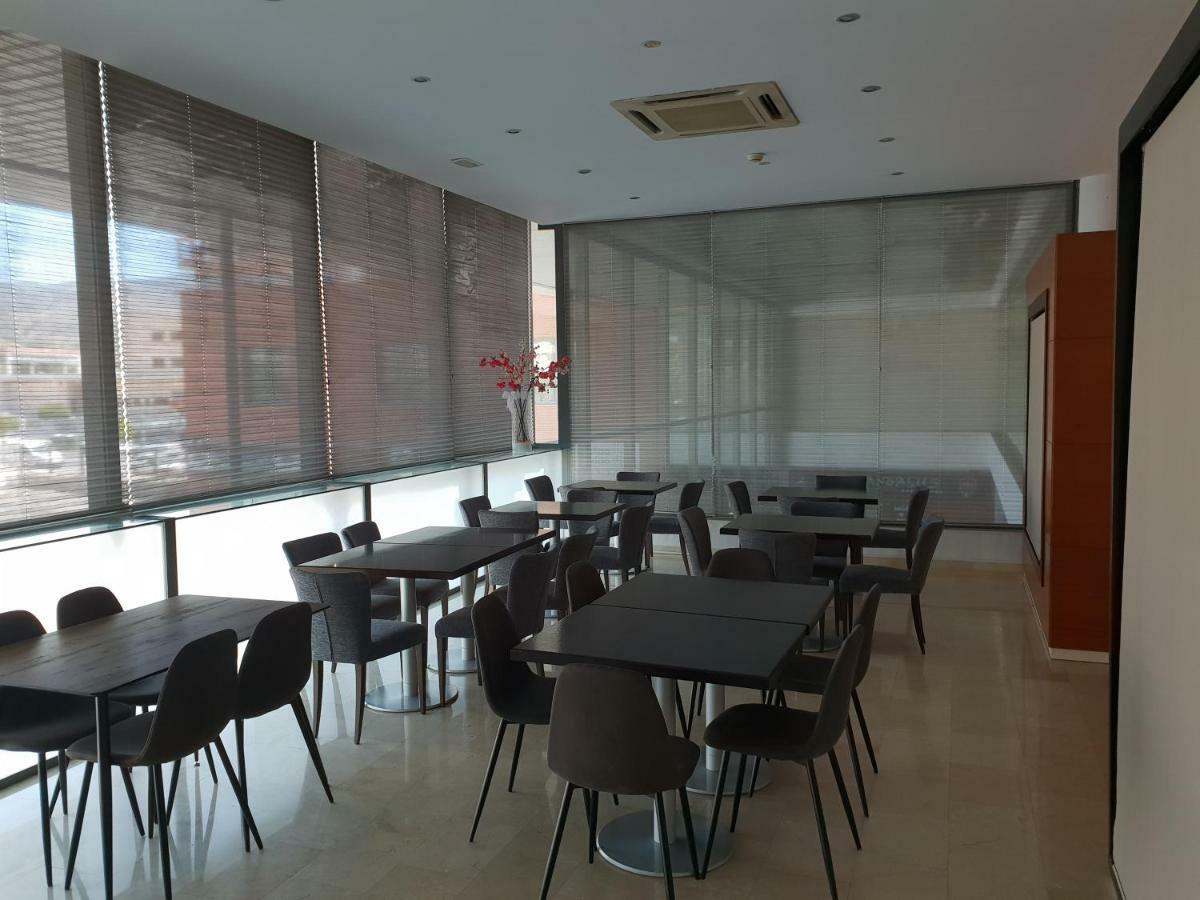 Sant Bonifaci Petrer Otel Elda Dış mekan fotoğraf