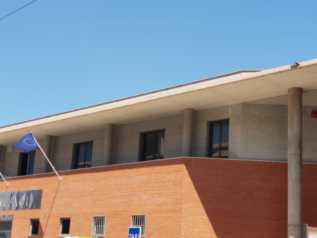 Sant Bonifaci Petrer Otel Elda Dış mekan fotoğraf
