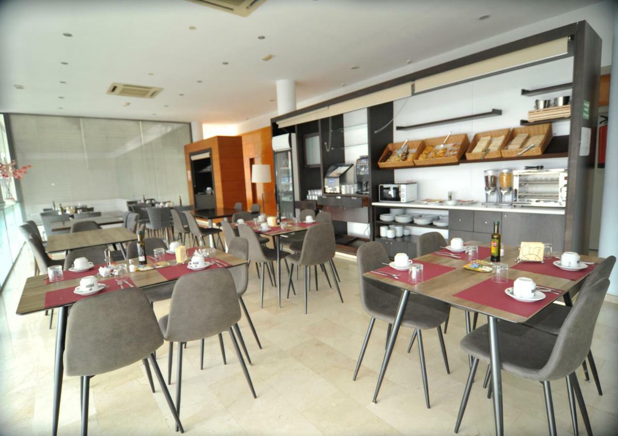 Sant Bonifaci Petrer Otel Elda Dış mekan fotoğraf